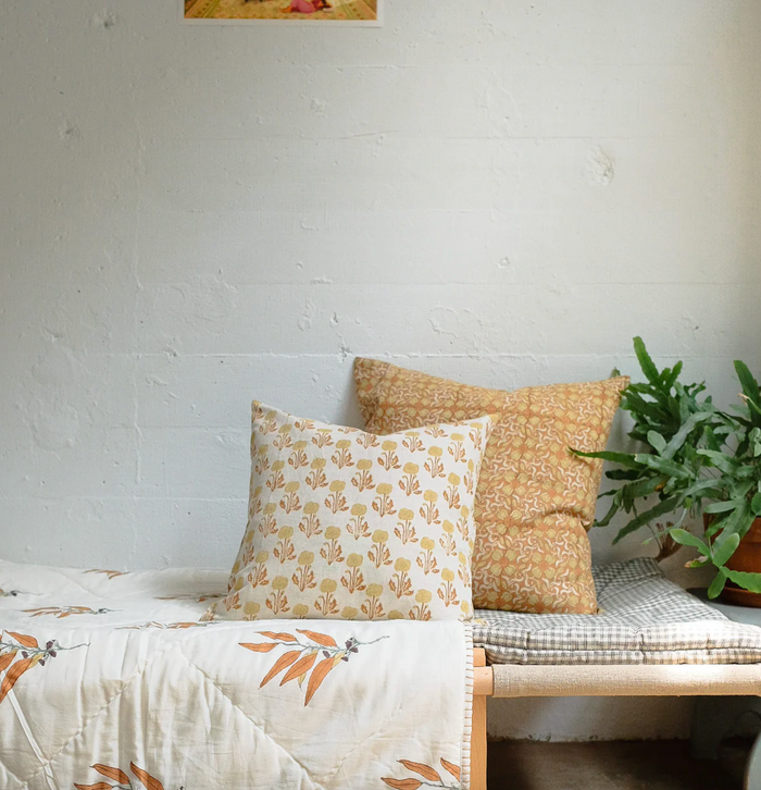 Zoya Throw Pillow
