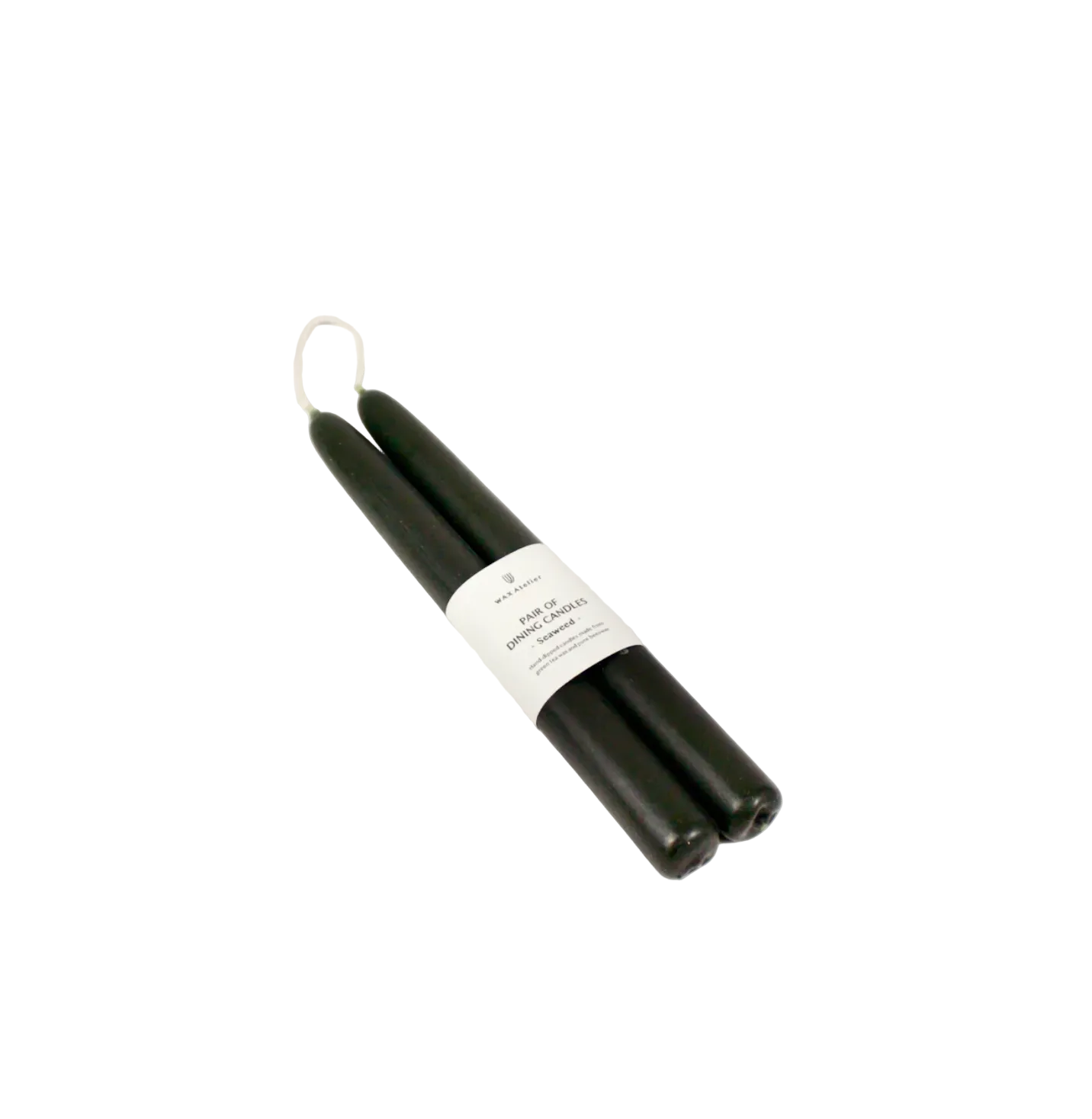 Seaweed Dining Pair Candle