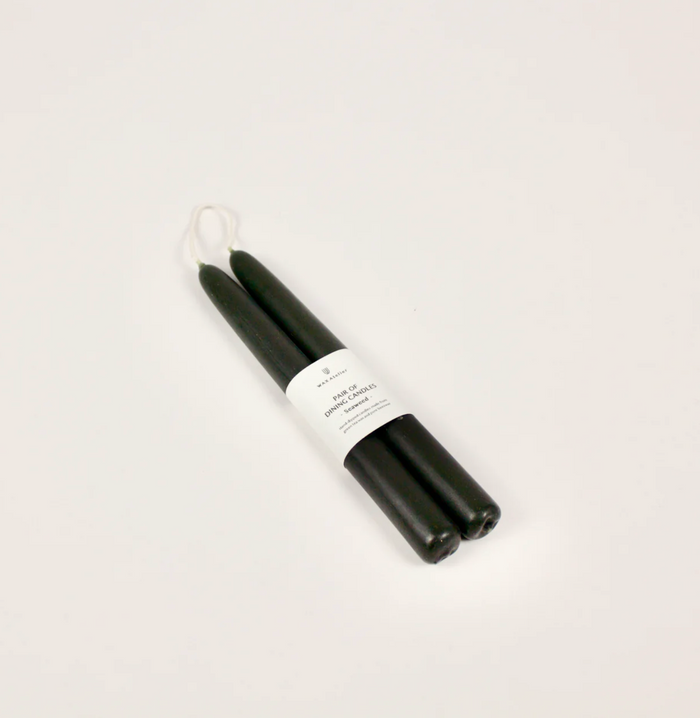Seaweed Dining Pair Candle