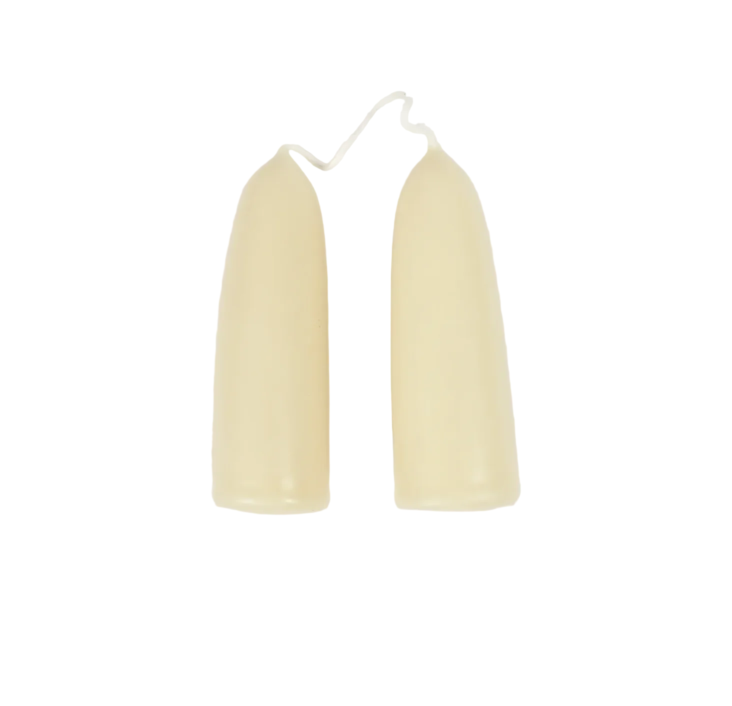 Stubby Pair, Mother's Milk Candle