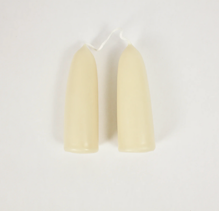 Stubby Pair, Mother's Milk Candle