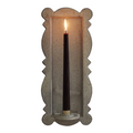 Frame Candle Sconce