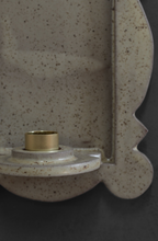 Frame Candle Sconce