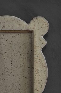 Frame Candle Sconce