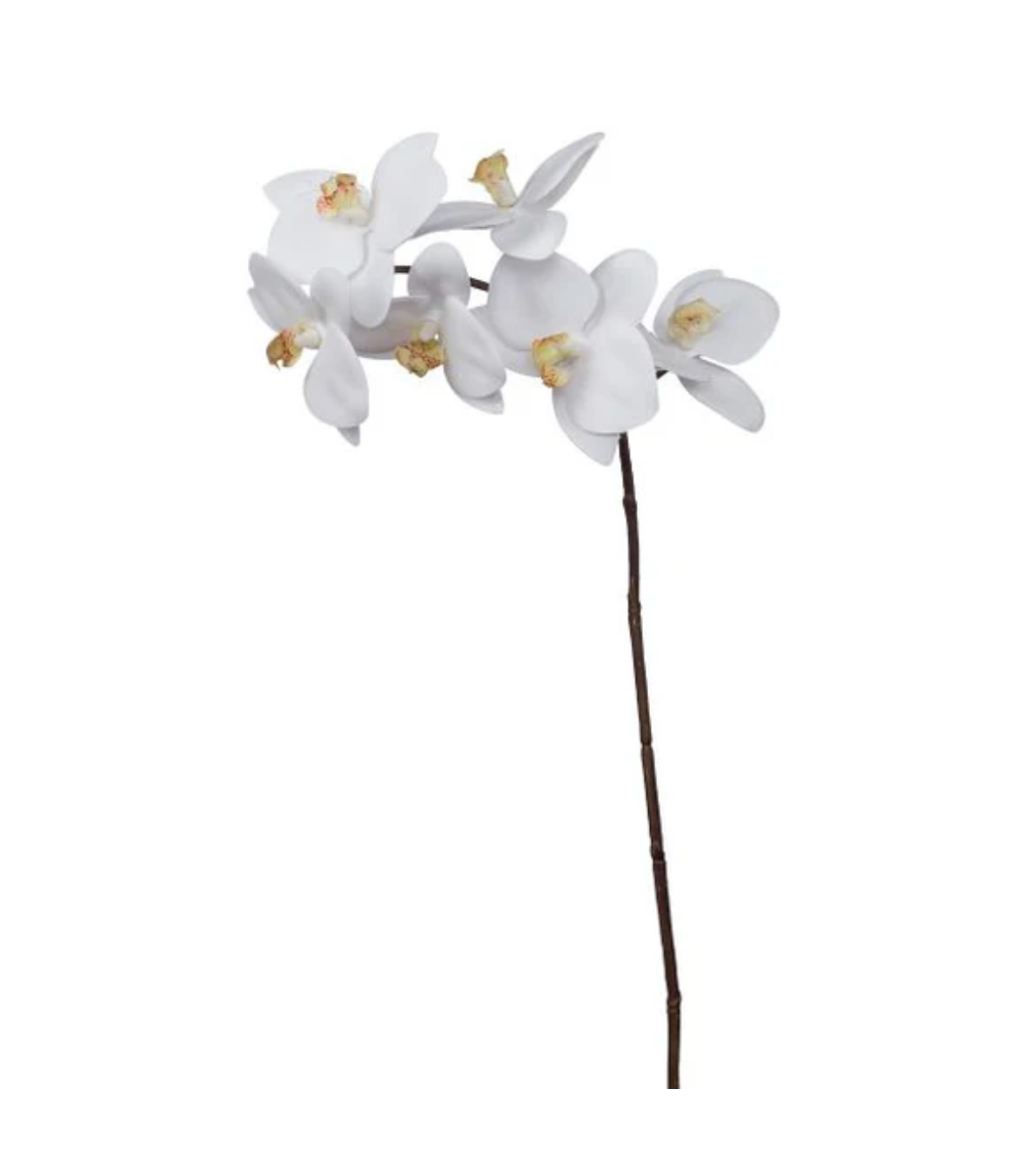 28" Faux Orchid