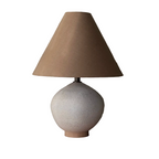 Moon Jar Table Lamp