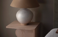 Moon Jar Table Lamp