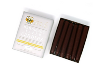 6" Hand Dipped Candles