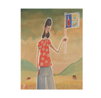 Graham Franciose Morning Coffee Painting Series (Prints)