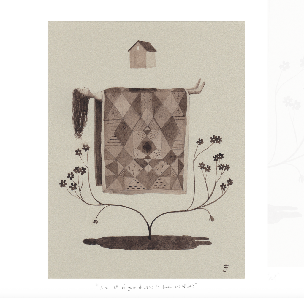 Graham Franciose Morning Coffee Painting Series (Prints)