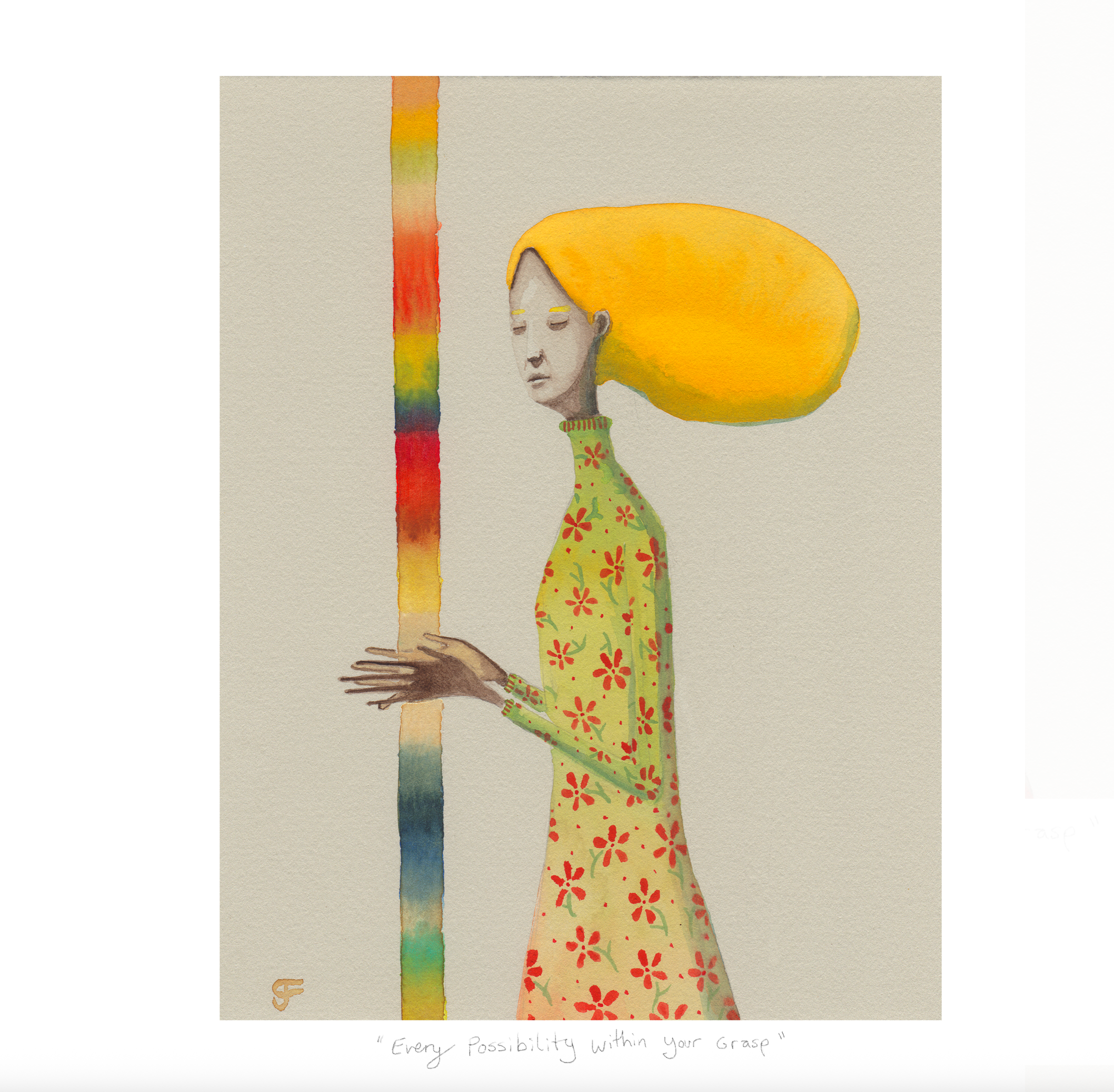 Graham Franciose Morning Coffee Painting Series (Prints)