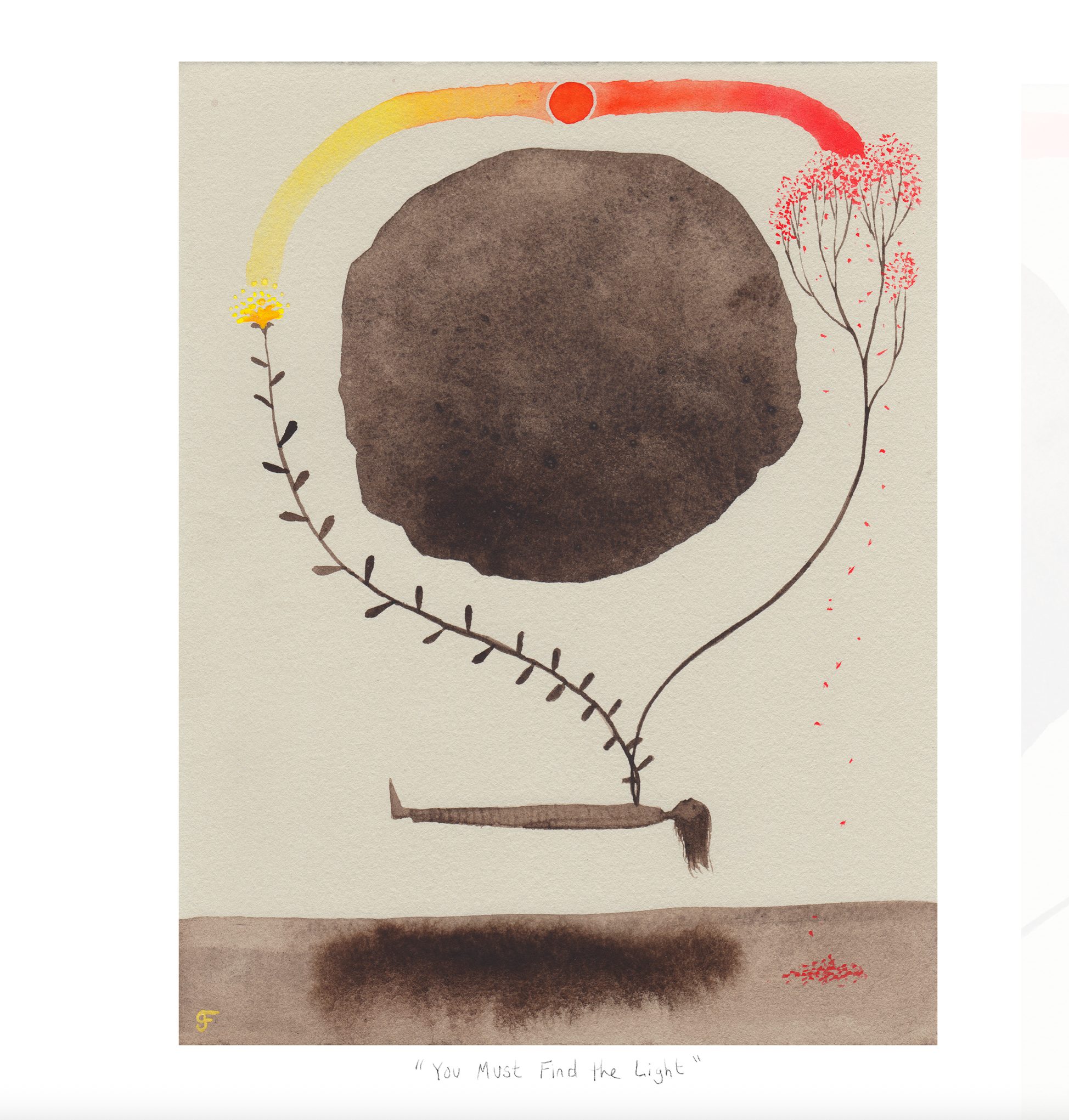Graham Franciose Morning Coffee Painting Series (Prints)