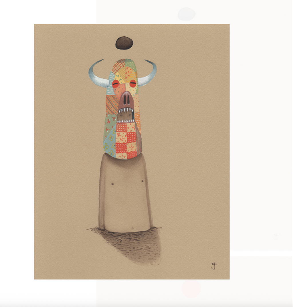 Graham Franciose Morning Coffee Painting Series (Prints)