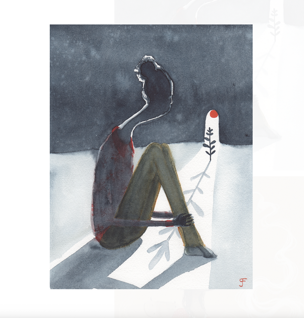 Graham Franciose Morning Coffee Painting Series (Prints)