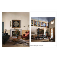 Shamshiri: Interiors