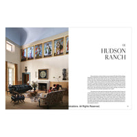 Shamshiri: Interiors