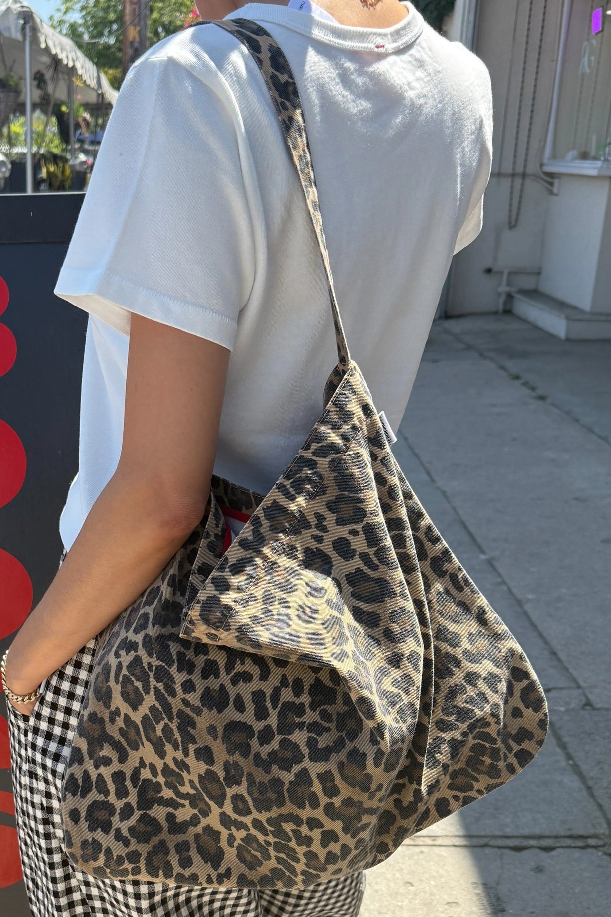 Le Bon Happy Carry Bag
