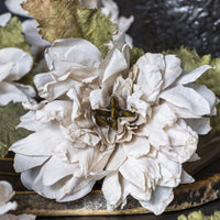 Artificial Dahlia Stem