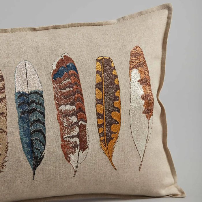Feathers Pillow