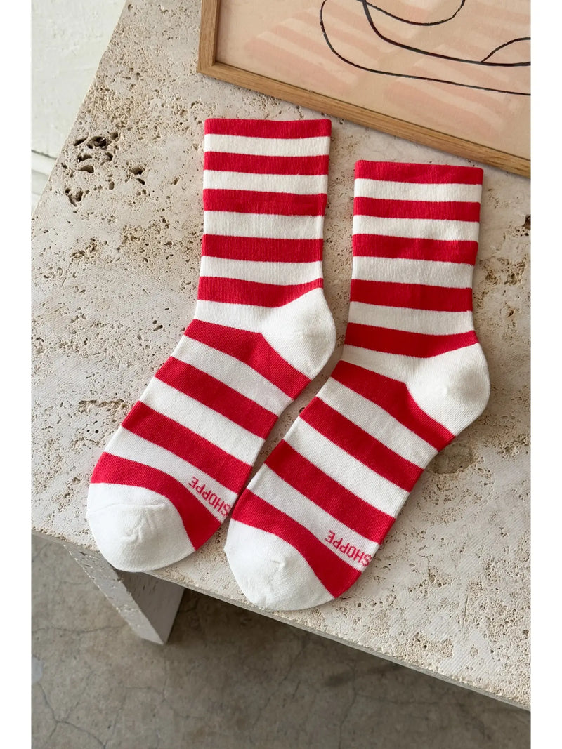 Le Bon Wally Socks
