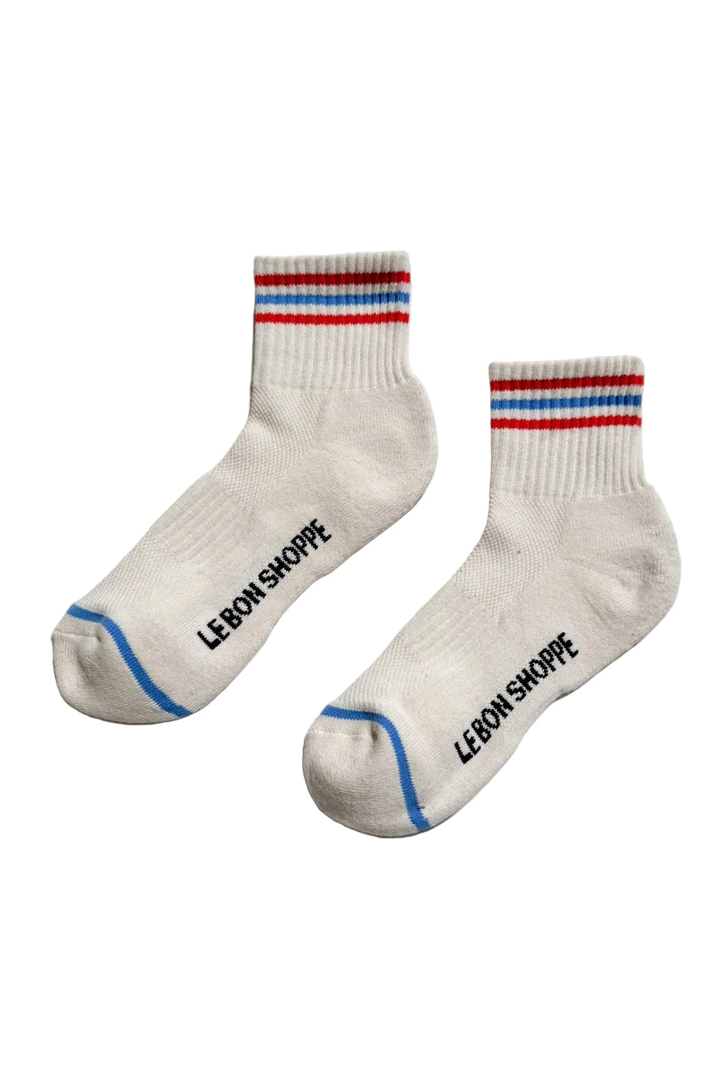 Le Bon Girlfriend Stripe Sock