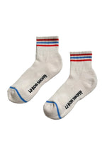 Le Bon Girlfriend Stripe Sock