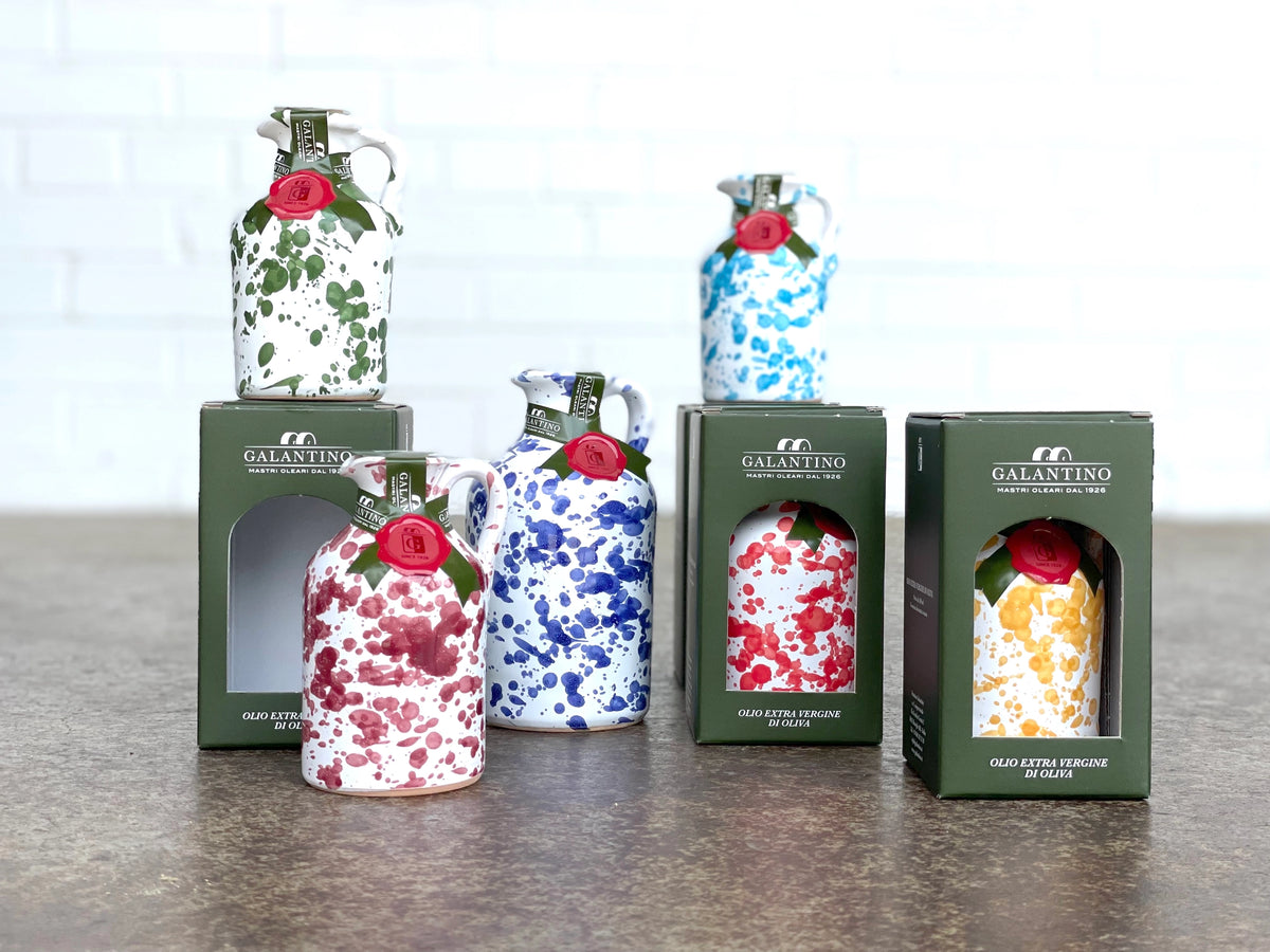 Fantasia Extra Virgin Olive Oil Ceramic 100ml