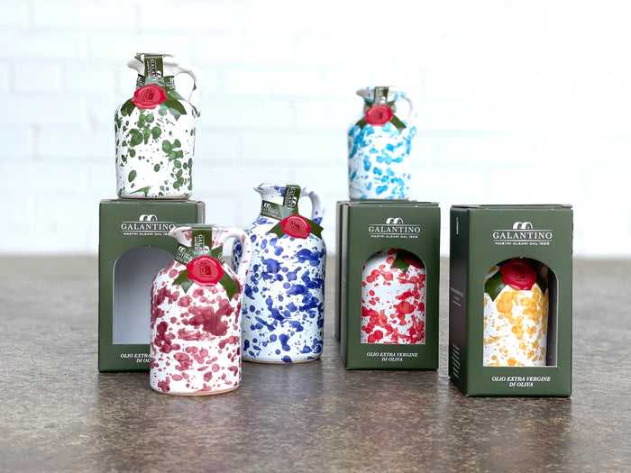 Fantasia Extra Virgin Olive Oil Ceramic 100ml