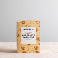 Chocolate Caramels - Pure Sea Salt Caramel Candy