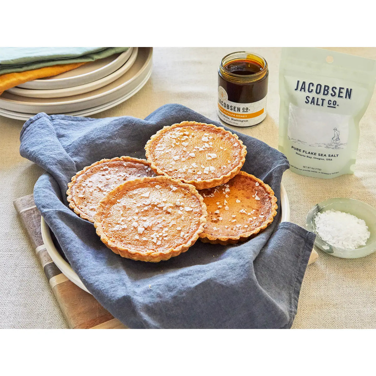 Raw Alfalfa Honey - Single Origin Honey