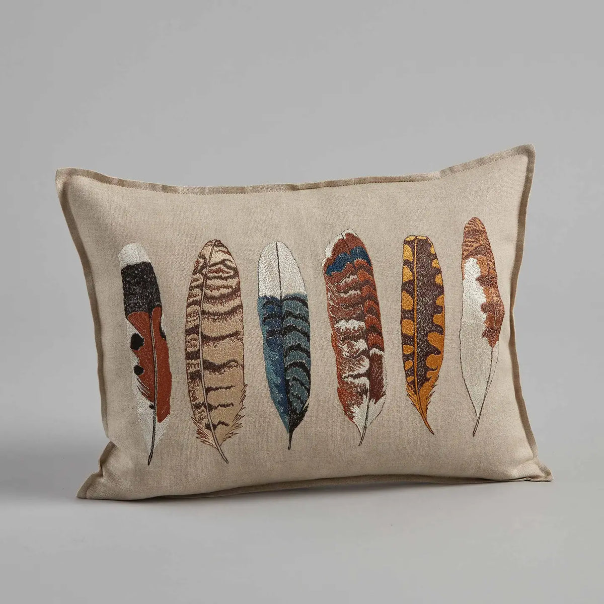 Feathers Pillow