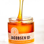 Raw Blackberry Honey - Single Origin Honey