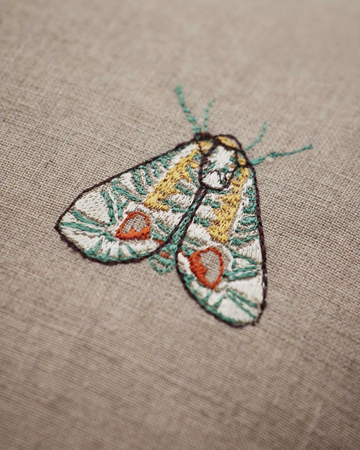Wings Pillow: Cover with Insert