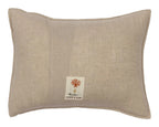 Feathers Lumbar Pillow