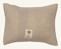 Medium Feathers Pillow: Cover with Insert