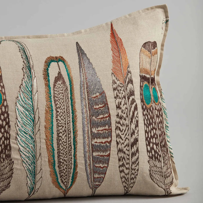 Feathers Pillow