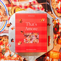 That's Amore 1000 Piece Puzzle