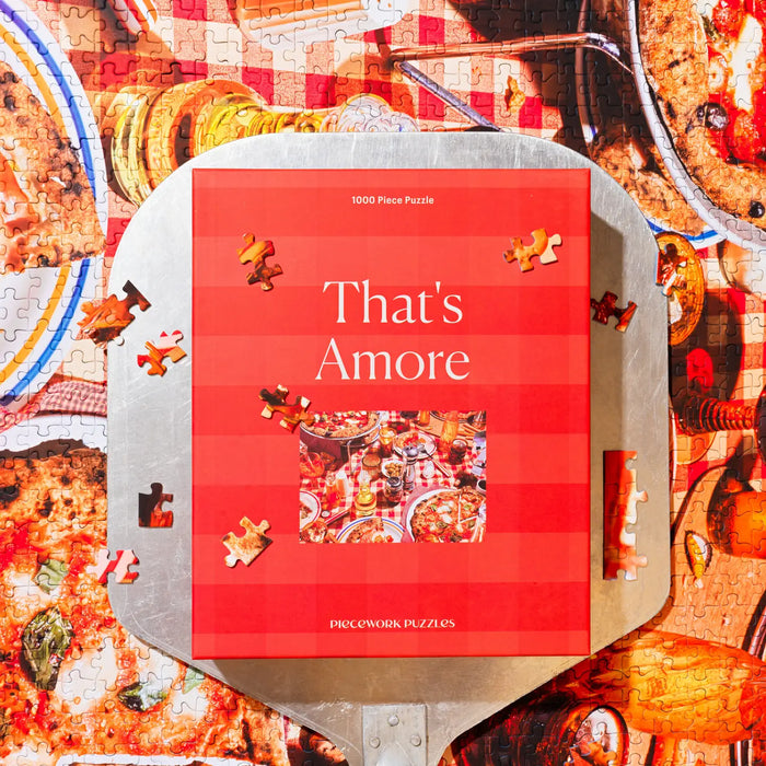 That's Amore 1000 Piece Puzzle