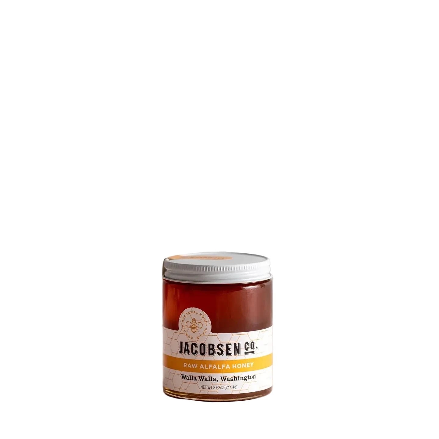 Raw Alfalfa Honey - Single Origin Honey
