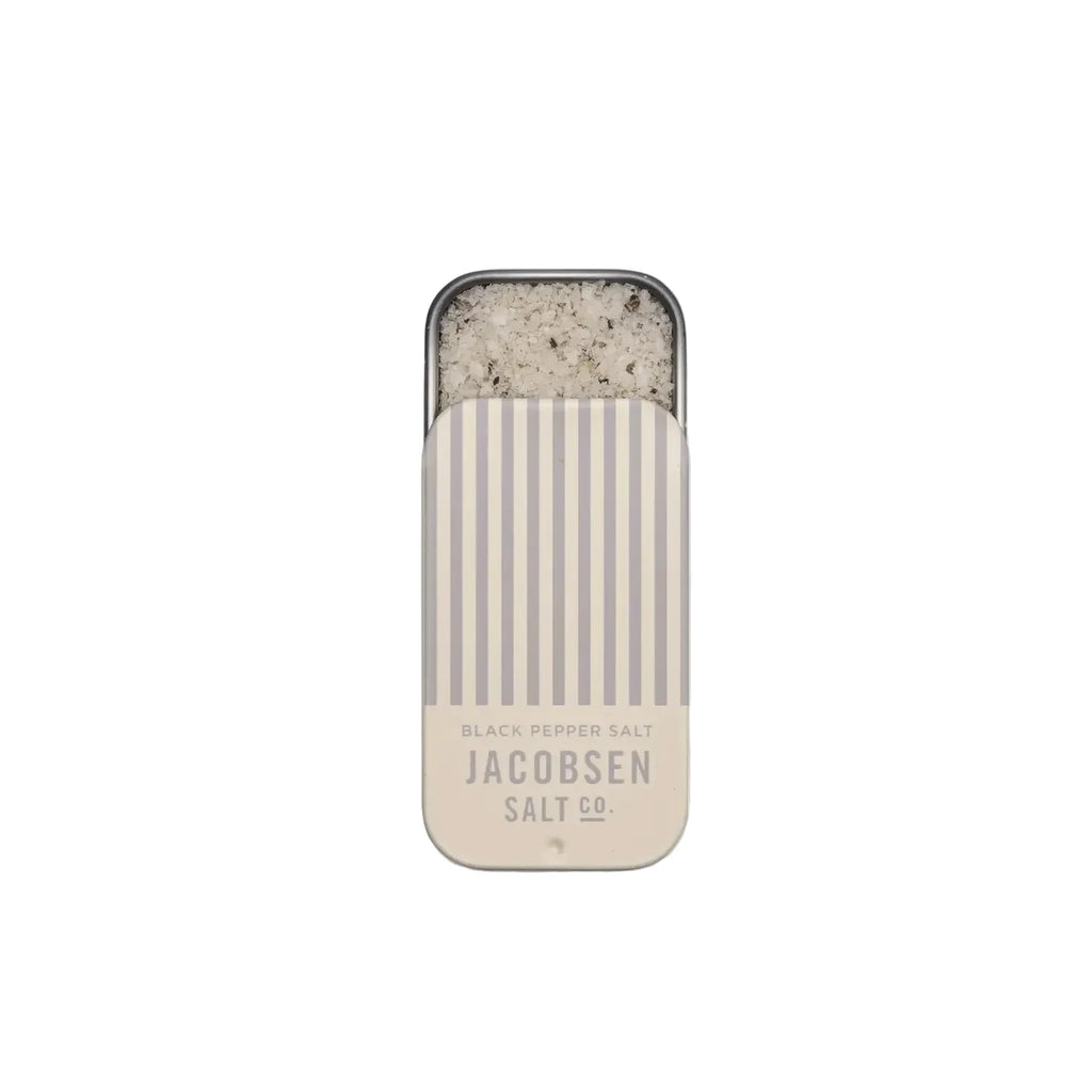 Pure Flake Sea Salt Slide Tin