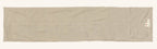 Feathers Table Runner: 91" × 18"