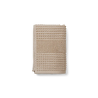 Juna Check Towel, Sand