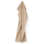 Juna Check Towel, Sand