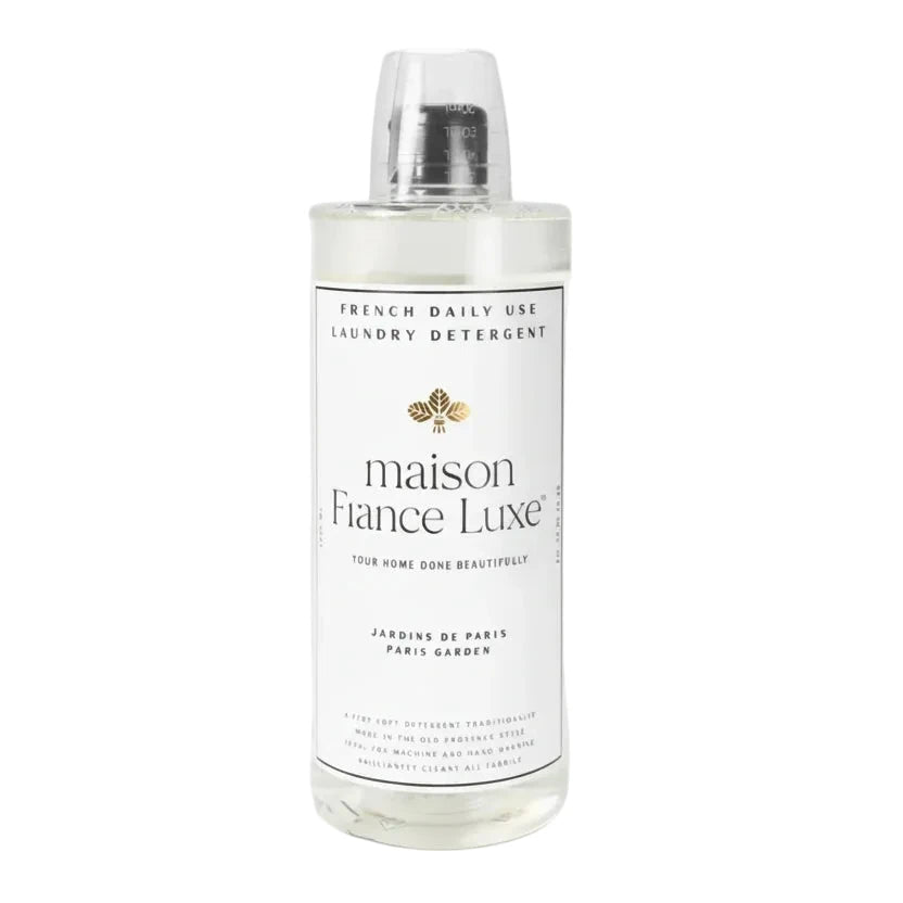 French Laundry Detergent, Daily Use