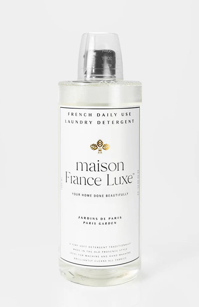 French Laundry Detergent, Daily Use
