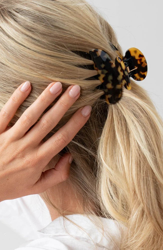 Small Couture Claw Clip