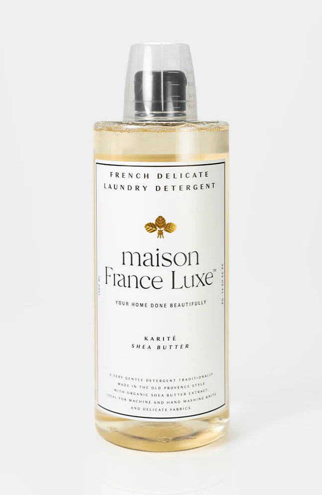 French Laundry Detergent, Delicates