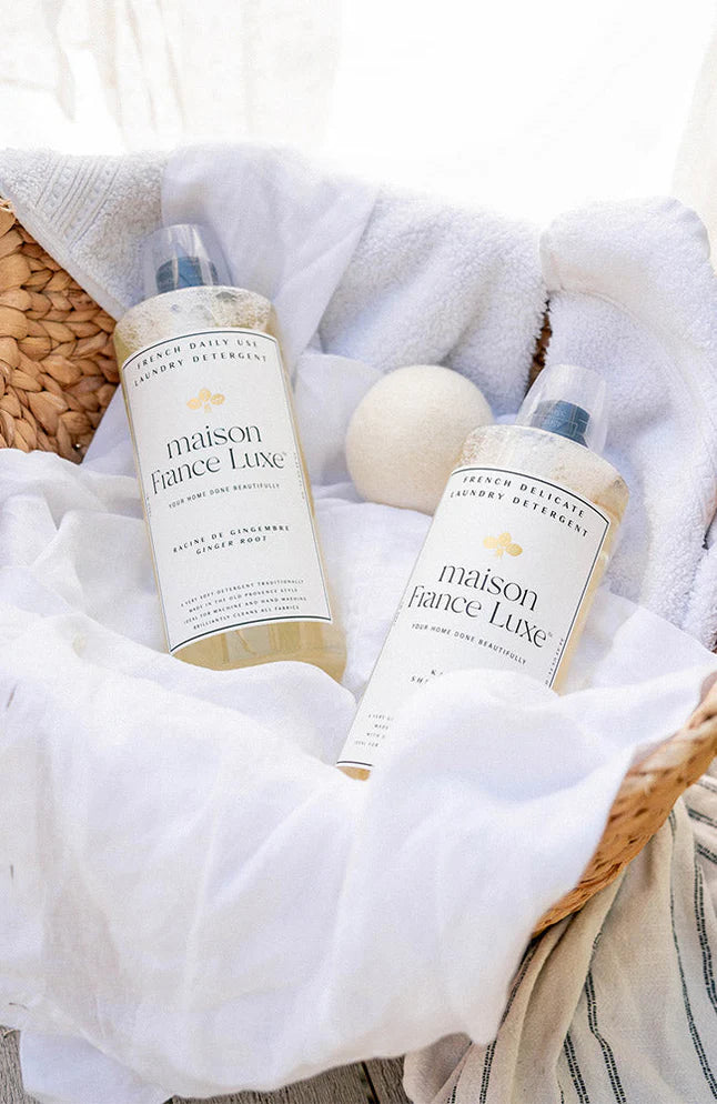 French Laundry Detergent, Delicates