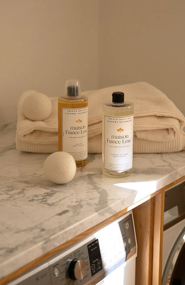 French Laundry Detergent, Daily Use