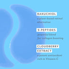 Serve Chilled on Ice, Firming Eye Gel